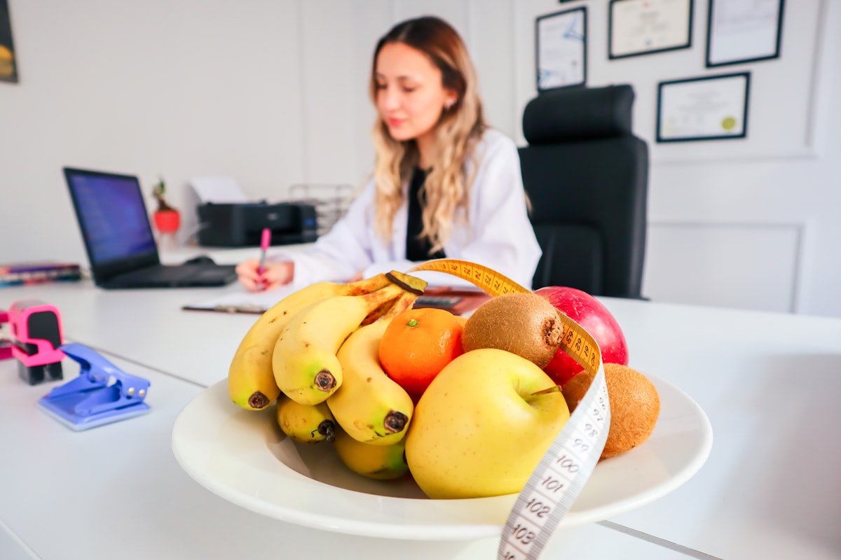 Wellness Meals Plan office and team