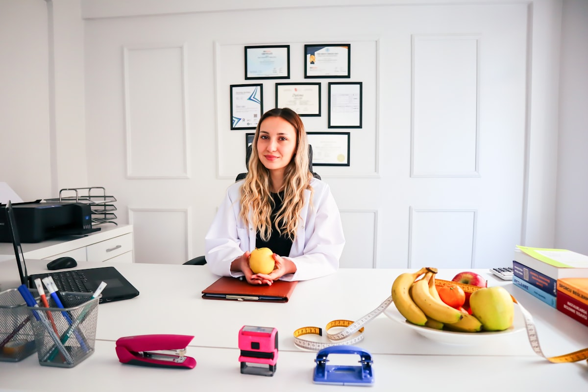 Personalized nutrition planning consultation